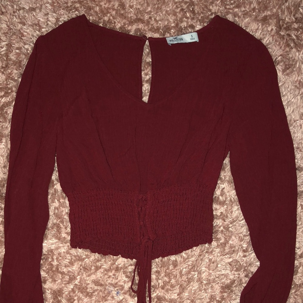 Hollister long sleeve